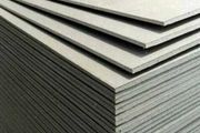 Fiber Cement Board, 12 mm , 4 X 8 feet
