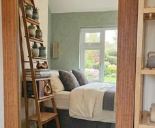 Large mirror