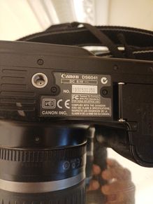 canon digital  camera