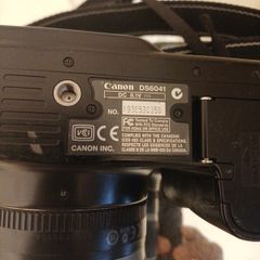 canon digital  camera