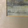 Art - Original William Cunningham Watercolour. Image 5
