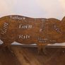 butchers pig silhouette sign Image 5