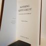 Nothing Quite Like It: An American-Irish Childhood by Nicholas Grene (HQ478) Image 2