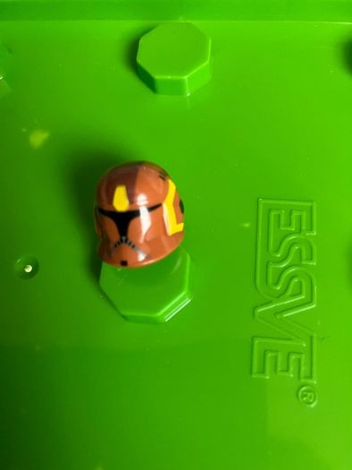 lego Star Wars Clone Army Customs helmets