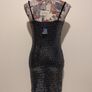 Stunning Sequin Bodycon Dress New with tags Image 9