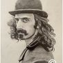 Frank Zappa Drawing Image 2