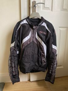 RST RAZOR jacket size L