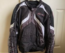 RST RAZOR jacket size L