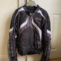 RST RAZOR jacket size L