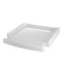 Qpro Washing Machine Dryer Universal Stacking Shelf Kit (60x60cm) Image 2