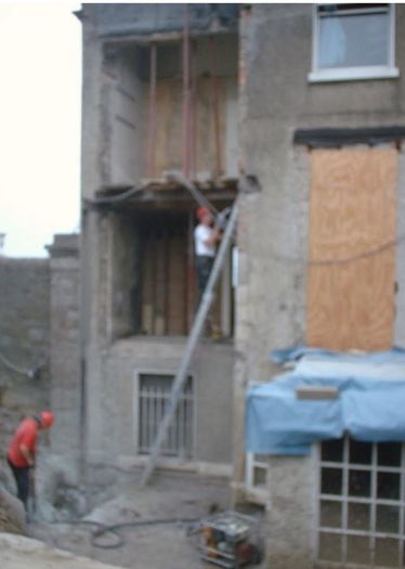 Building Contractors Dublin  - Garden Rooms/ cabins, Home Extensions, Renovations, New builds, fit out, pvc windows and doors.