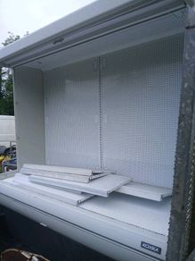 Refrigerated display unit