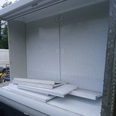 Refrigerated display unit