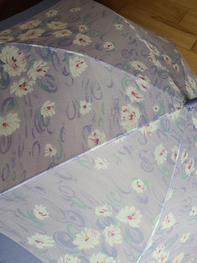 Vanderbilt Designer Automatic Umbrella