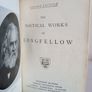The Poetical Works of Longfellow - Oxford Edition  by Henry Wadsworth Longfellow (PT36) Image 2