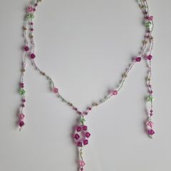 Swarovski Crystal Necklace