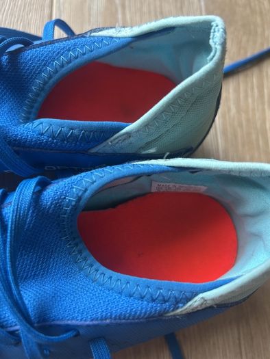 Adidas Predator Football Boots Blue size 4.5