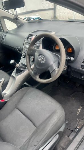 2007 Toyota Auris