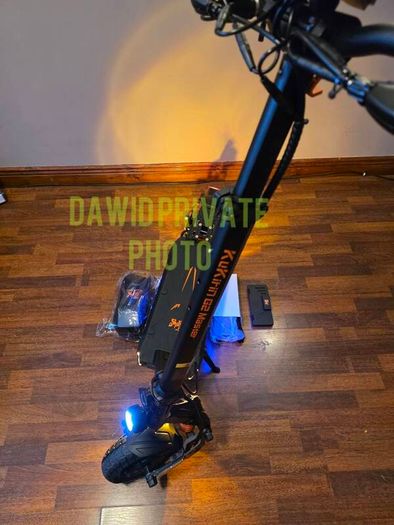 Electric Scooter, Brand New, Free Kukirin Bag , Delivery Available,6months Warranty