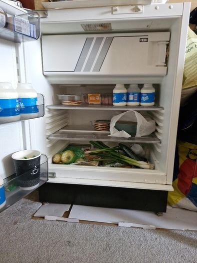 fridge