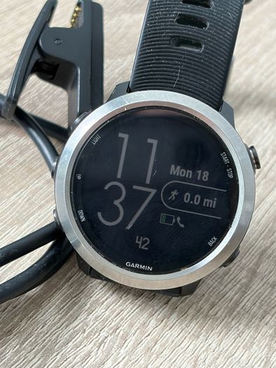 Garmin forerunner 645 music