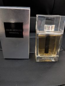 Dior Homme Original 2011 Discontinued 100ml edt vintage