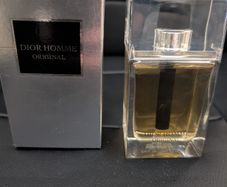 Dior Homme Original 2011 Discontinued 100ml edt vintage