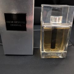 Dior Homme Original 2011 Discontinued 100ml edt vintage