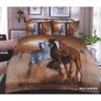 3D Animal Printed Duvet Cover Set with Pillowcase Image 6