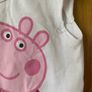 Girl's Peppa Pig Summer top / T- shirt for girls 2-3 years Image 4