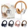 Wireless Bluetooth Headphones with Noise Cancelling Over-Ear Stereo Image 5