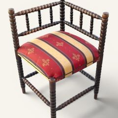 Antique Bobbin Chair