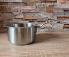 Stainless Steel BRABANTIA Saucepan