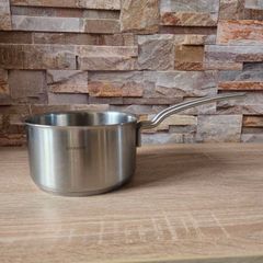 Stainless Steel BRABANTIA Saucepan