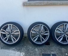 Alloy Wheels & Tyres