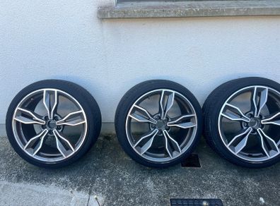 Alloy Wheels & Tyres