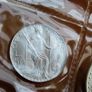 Pope John Paul II Vintage Vatican coins & silver or silver plate? medal collection Image 6