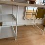 Ikea desk with shelves, computer stand and mouse mat Image 2