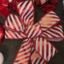 Box of a red & White decorations Image 7