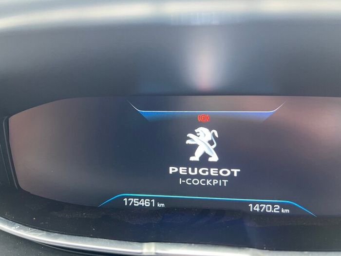 Peugeot 5008 2020
