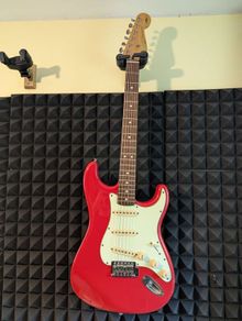 Rare Simon Neil Signature Stratocaster Guitar