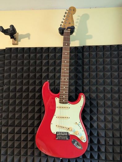 Rare Simon Neil Signature Stratocaster Guitar