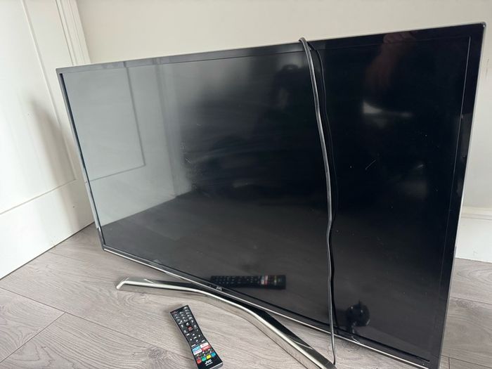 Jvc 40" Tv
