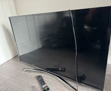 Jvc 40" Tv