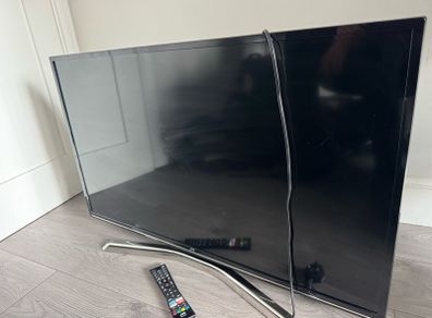 Jvc 40" Tv