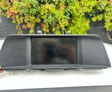 bmw f10 idrive screen