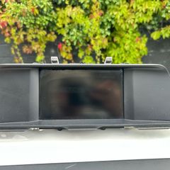 bmw f10 idrive screen