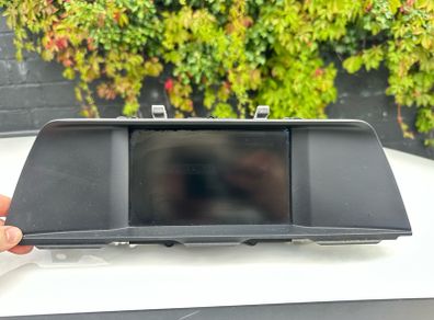 bmw f10 idrive screen