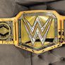 WWE wrestling Replica Championship Image 2