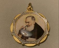 St. Padre Pio Relic